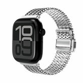 Milanese Metal Watch Band